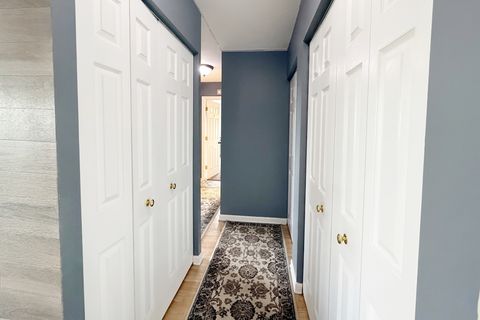 Tiny photo for 5500 Lincoln Avenue #510-E, Morton Grove, IL 60053 (MLS # 12615444)