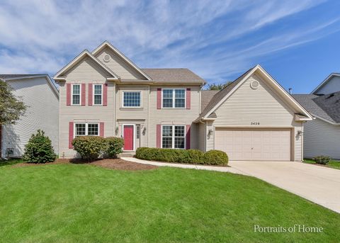 Photo of 2420 Glenford Drive, Aurora, IL 60502 (MLS # 12491796)