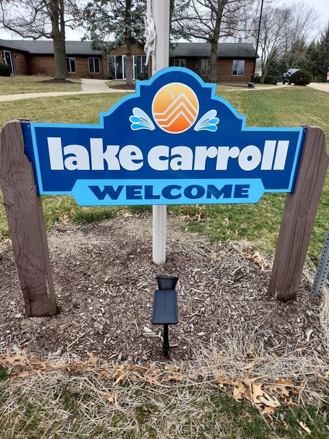 Tiny photo for 1-80 Farragut Lane, Lake Carroll, IL 61046 (MLS # 12544510)