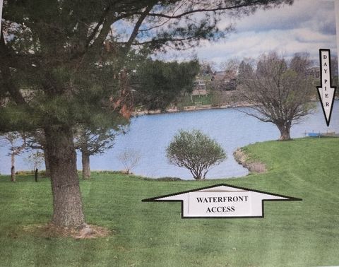 Tiny photo for 1-80 Farragut Lane, Lake Carroll, IL 61046 (MLS # 12544510)