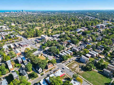 Tiny photo for 6712 S Evans Avenue, Chicago, IL 60637 (MLS # 12582418)