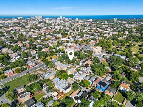 Tiny photo for 6712 S Evans Avenue, Chicago, IL 60637 (MLS # 12582418)