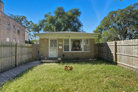Photo of 6712 S Evans Avenue, Chicago, IL 60637 (MLS # 12582418)