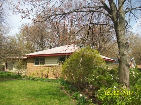 A home in ROLLING MEADOWS