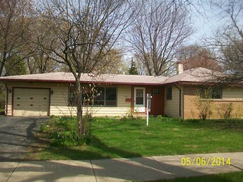 A home in ROLLING MEADOWS