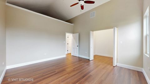 Tiny photo for 554 E Jackson Street, Joliet, IL 60432 (MLS # 12372507)