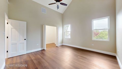 Tiny photo for 554 E Jackson Street, Joliet, IL 60432 (MLS # 12372507)