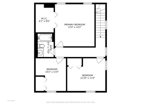 Tiny photo for 554 E Jackson Street, Joliet, IL 60432 (MLS # 12372507)