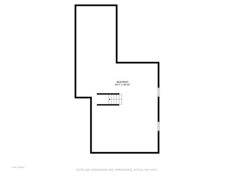 Tiny photo for 554 E Jackson Street, Joliet, IL 60432 (MLS # 12372507)