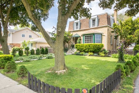 Tiny photo for 9244 Newcastle Avenue, Morton Grove, IL 60053 (MLS # 12434287)