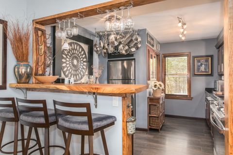 Tiny photo for 9244 Newcastle Avenue, Morton Grove, IL 60053 (MLS # 12434287)