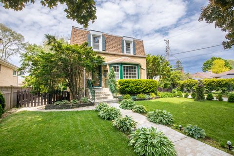 Tiny photo for 9244 Newcastle Avenue, Morton Grove, IL 60053 (MLS # 12434287)