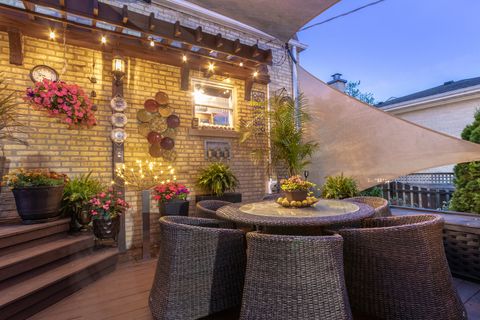 Tiny photo for 9244 Newcastle Avenue, Morton Grove, IL 60053 (MLS # 12434287)