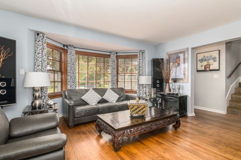 Tiny photo for 9244 Newcastle Avenue, Morton Grove, IL 60053 (MLS # 12434287)