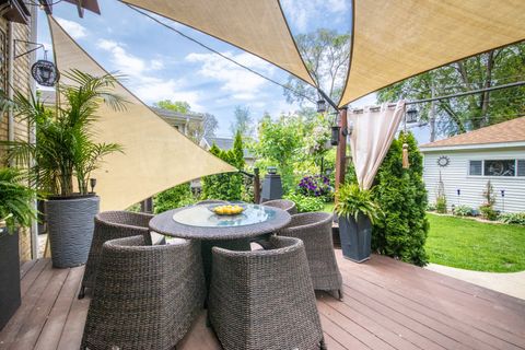 Tiny photo for 9244 Newcastle Avenue, Morton Grove, IL 60053 (MLS # 12434287)