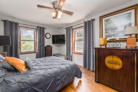 Tiny photo for 9244 Newcastle Avenue, Morton Grove, IL 60053 (MLS # 12434287)