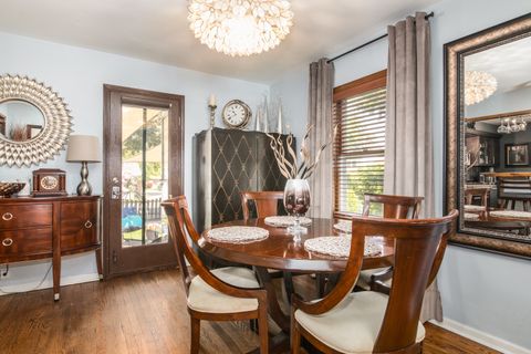 Tiny photo for 9244 Newcastle Avenue, Morton Grove, IL 60053 (MLS # 12434287)