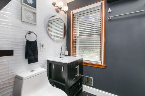 Tiny photo for 9244 Newcastle Avenue, Morton Grove, IL 60053 (MLS # 12434287)