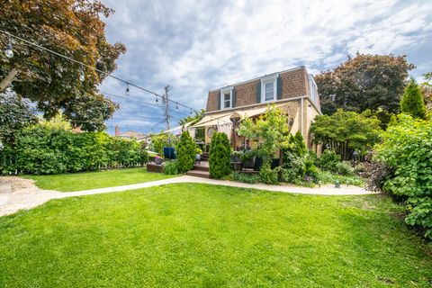 Tiny photo for 9244 Newcastle Avenue, Morton Grove, IL 60053 (MLS # 12434287)