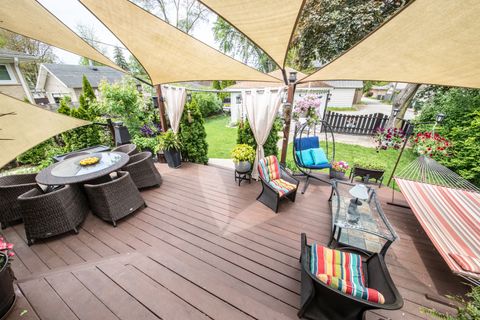 Tiny photo for 9244 Newcastle Avenue, Morton Grove, IL 60053 (MLS # 12434287)