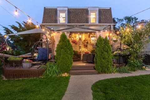 Tiny photo for 9244 Newcastle Avenue, Morton Grove, IL 60053 (MLS # 12434287)