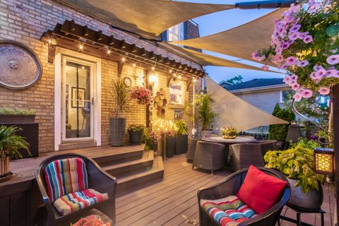 Tiny photo for 9244 Newcastle Avenue, Morton Grove, IL 60053 (MLS # 12434287)