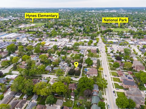 Tiny photo for 9244 Newcastle Avenue, Morton Grove, IL 60053 (MLS # 12434287)