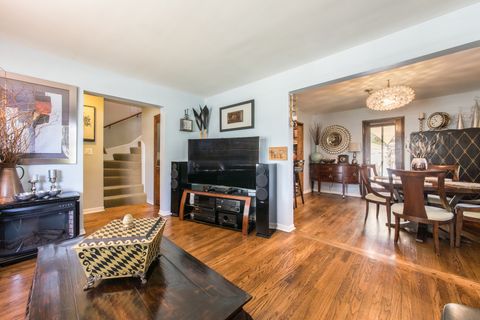 Tiny photo for 9244 Newcastle Avenue, Morton Grove, IL 60053 (MLS # 12434287)