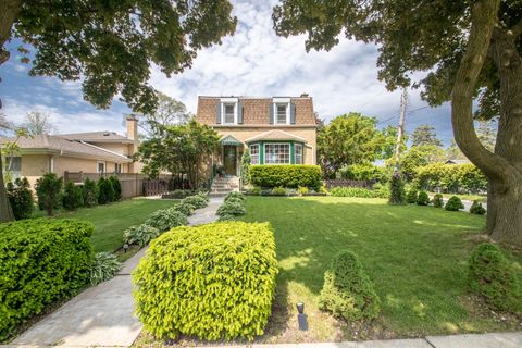 Tiny photo for 9244 Newcastle Avenue, Morton Grove, IL 60053 (MLS # 12434287)