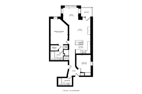 Tiny photo for 1136 W Pratt Boulevard #2S, Chicago, IL 60626 (MLS # 12583571)