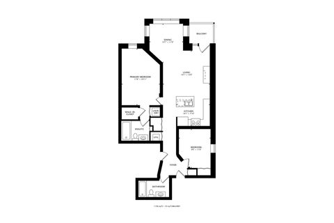 Tiny photo for 1136 W Pratt Boulevard #2S, Chicago, IL 60626 (MLS # 12583571)