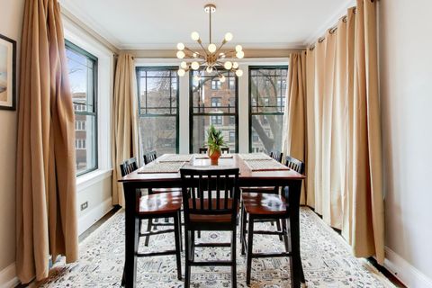 Tiny photo for 1136 W Pratt Boulevard #2S, Chicago, IL 60626 (MLS # 12583571)