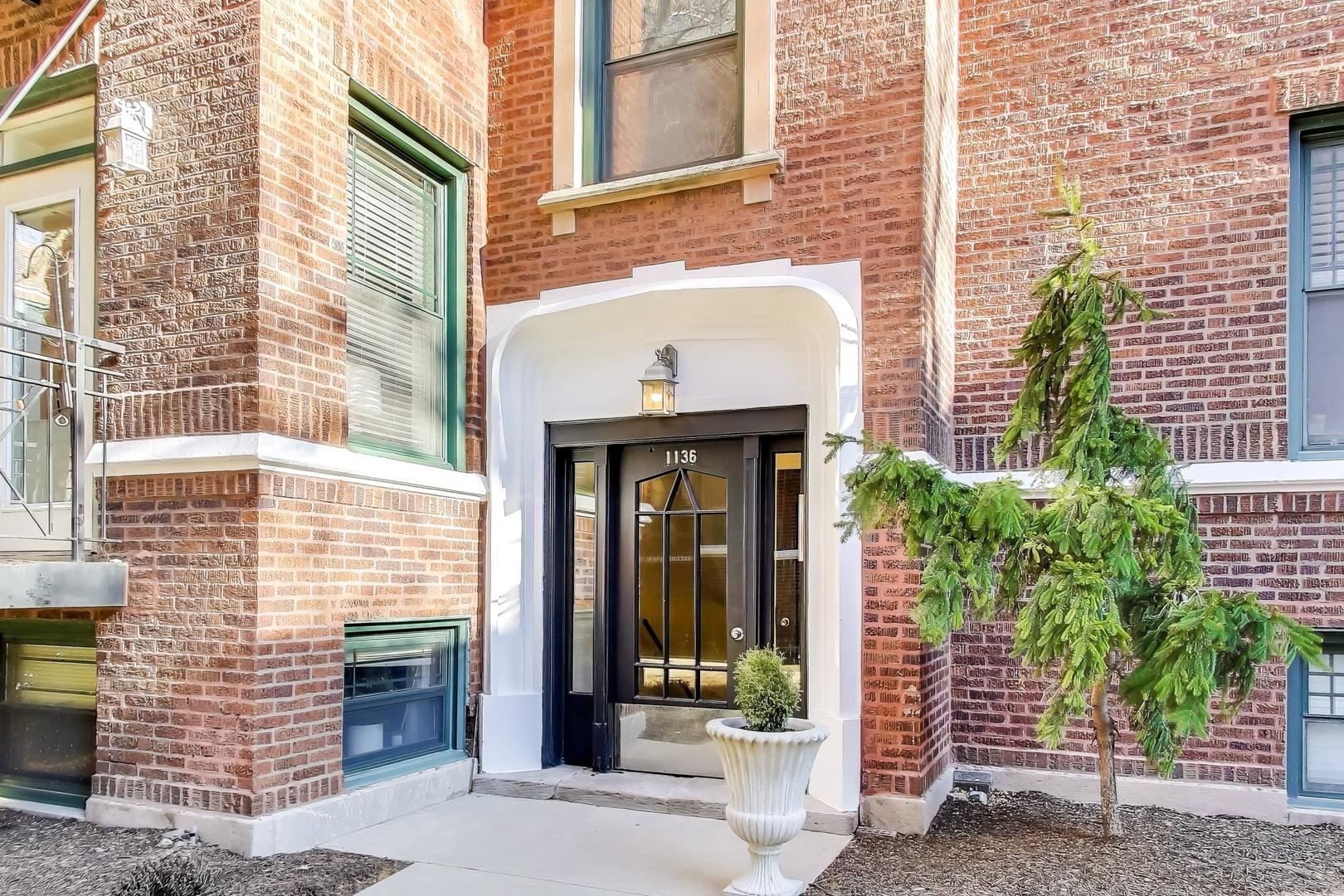 1136 W Pratt Boulevard 2S