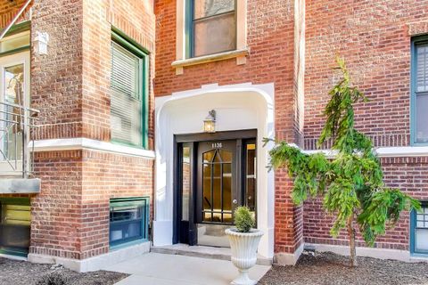 Tiny photo for 1136 W Pratt Boulevard #2S, Chicago, IL 60626 (MLS # 12583571)