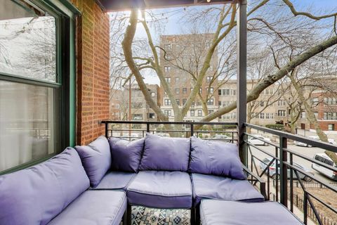 Tiny photo for 1136 W Pratt Boulevard #2S, Chicago, IL 60626 (MLS # 12583571)