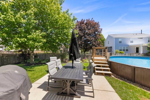 Tiny photo for 1523 Schumacher Drive W, Bolingbrook, IL 60490 (MLS # 12546852)