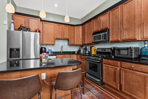 Tiny photo for 4548 S INDIANA Avenue #1S, Chicago, IL 60653 (MLS # 12673687)