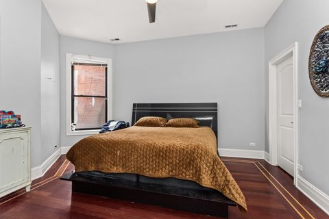 Tiny photo for 4548 S INDIANA Avenue #1S, Chicago, IL 60653 (MLS # 12673687)