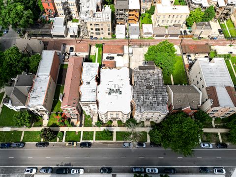 Tiny photo for 4548 S INDIANA Avenue #1S, Chicago, IL 60653 (MLS # 12673687)