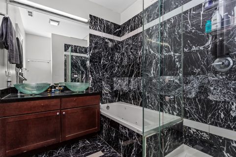 Tiny photo for 4548 S INDIANA Avenue #1S, Chicago, IL 60653 (MLS # 12673687)
