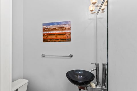 Tiny photo for 4548 S INDIANA Avenue #1S, Chicago, IL 60653 (MLS # 12673687)
