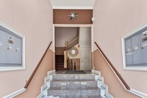 Tiny photo for 4548 S INDIANA Avenue #1S, Chicago, IL 60653 (MLS # 12673687)
