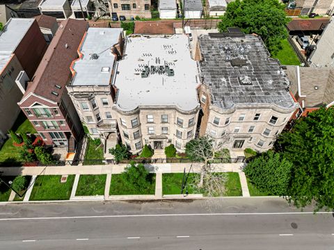 Tiny photo for 4548 S INDIANA Avenue #1S, Chicago, IL 60653 (MLS # 12673687)