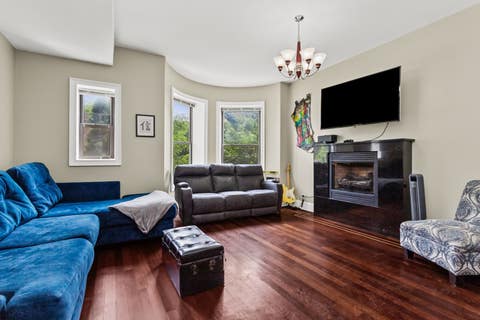 Tiny photo for 4548 S INDIANA Avenue #1S, Chicago, IL 60653 (MLS # 12673687)
