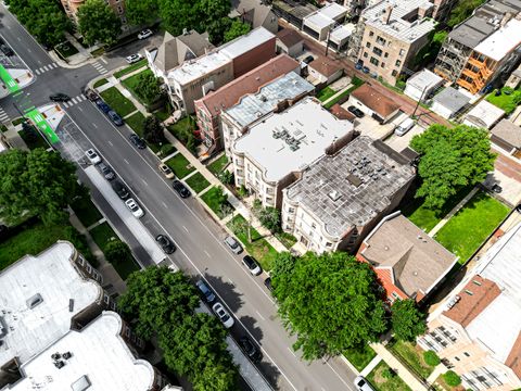Tiny photo for 4548 S INDIANA Avenue #1S, Chicago, IL 60653 (MLS # 12673687)