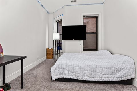 Tiny photo for 4548 S INDIANA Avenue #1S, Chicago, IL 60653 (MLS # 12673687)