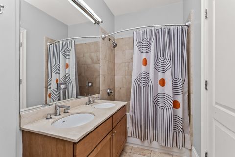 Tiny photo for 4548 S INDIANA Avenue #1S, Chicago, IL 60653 (MLS # 12673687)
