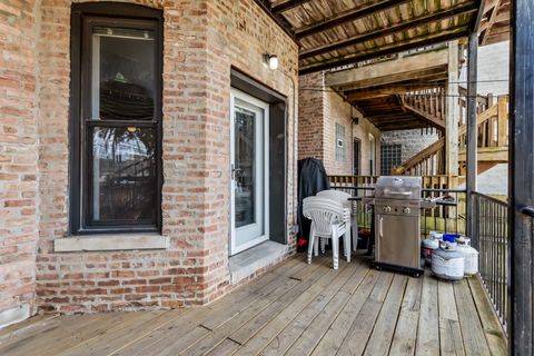 Tiny photo for 4548 S INDIANA Avenue #1S, Chicago, IL 60653 (MLS # 12673687)