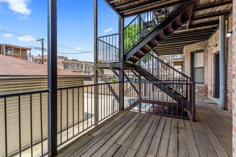 Tiny photo for 4548 S INDIANA Avenue #1S, Chicago, IL 60653 (MLS # 12673687)