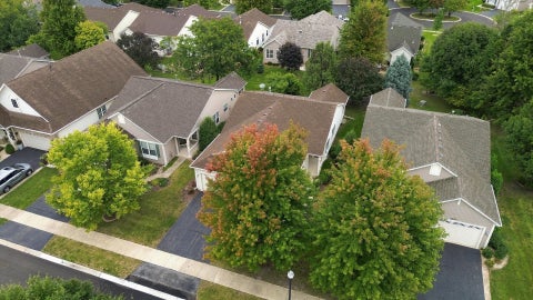Tiny photo for 21240 Windsor Lake Lane, Crest Hill, IL 60403 (MLS # 12771919)
